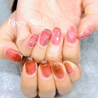 ネイル Uppy Nail ukyoのネイルデザイン