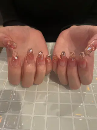 ネイル CLEAR NAIL所属・nailist yukiのネイルデザイン