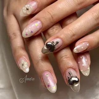 ネイル You kyehwaのネイルデザイン