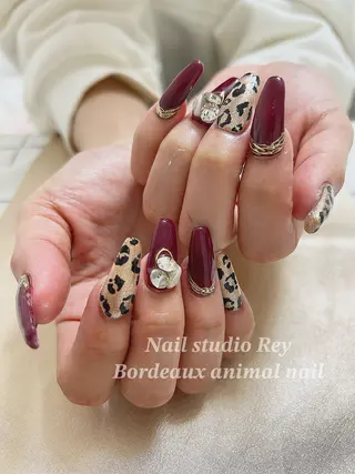 ネイル ecrin (エクラン)のネイルデザイン