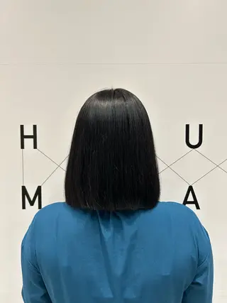 ショート カラー For.c.c.c.c所属・近藤 ちかのヘアスタイル