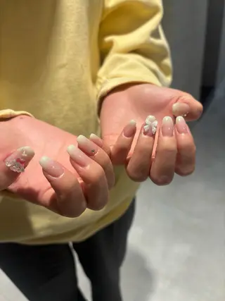 ネイル LICO HAIR＆RELAXATION所属・Lico Ryoのネイルデザイン