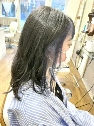 セミロング カラー Colk ☆のマツエク・マツパデザイン