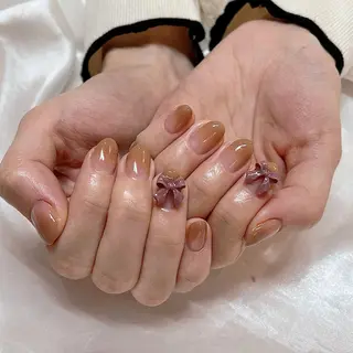 ネイル nail salon HERA所属・HERA 小橋川のネイルデザイン