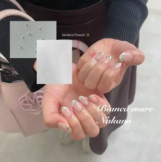 ネイル Bianca mieiのネイルデザイン