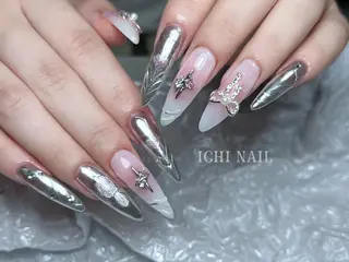 ネイル 🧚🏻‍♀️ NOHA🎀のネイルデザイン