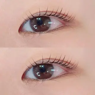 マツエク・マツパ Maaz lash12のマツエク・マツパデザイン
