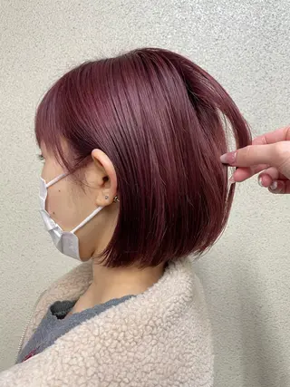 ショート 12月特別価格⚡️ 🌈岩田怜子🌈のヘアスタイル