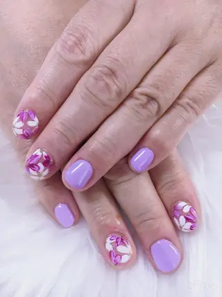 ネイル miwa ミワのネイルデザイン