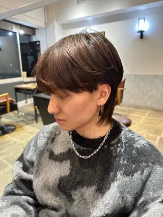 メンズ La bonheur hair reve 池袋店所属・🐈‍⬛ マナカ🐈‍⬛のヘアスタイル