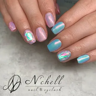 ネイル Nailist Minekiのネイルデザイン