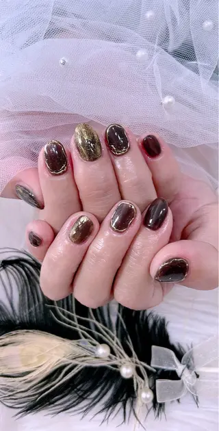 ネイル ビューティーリゾート麗所属・于 麗影のマツエク・マツパデザイン