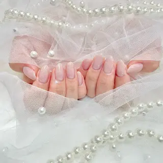 ネイル WISTERIA midoriのネイルデザイン