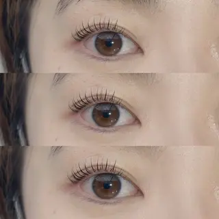 マツエク・マツパ MiLK.   Nail&Eyelash所属・MiLK. wakaのマツエク・マツパデザイン