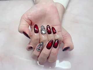 ネイル an nail salon所属・Annail Rubyのネイルデザイン