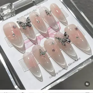 ネイル ANA.CHUO NAIL 本川越所属・ANA.CHUO NAIL 本川越のネイルデザイン