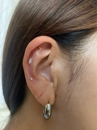 佐藤 みさきのネイルデザイン
