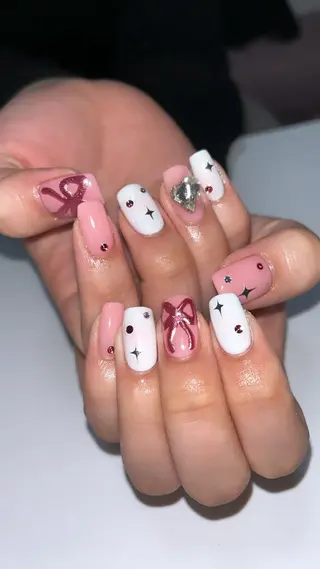 ネイル パラジェル取扱店 /しおんのネイルデザイン