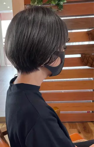 ショート NAO ☆のヘアスタイル