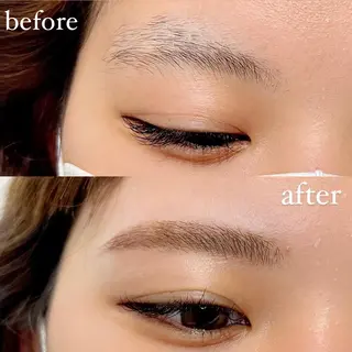 アイブロウ 🎀立川束感マツエク まゆみ🎀のマツエク・マツパデザイン