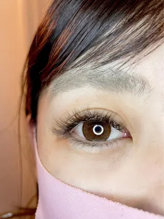 マツエク・マツパ YUNIKO eyelashのマツエク・マツパデザイン