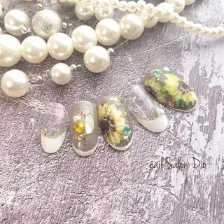 ネイル nail salon Dio所属・Nail salon Dioのネイルデザイン