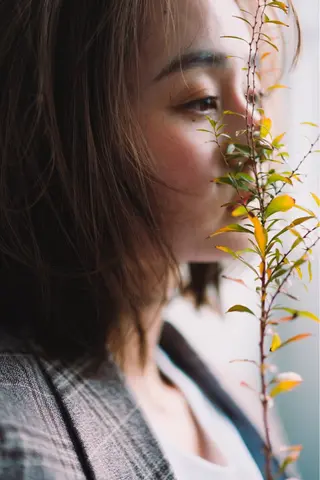 セミロング カラー 似合わせ美髪ヘア✨ 天王寺.阿倍野🌈のヘアスタイル