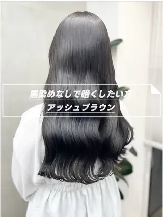 ロング カラー ˗ˏˋいくみˎˊ˗ /パーマ/カラーのヘアスタイル