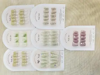 ネイル Alra アルラのネイルデザイン