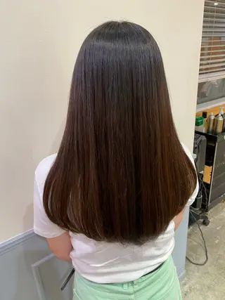 ロング GINZARay2 風本朱里🐥のヘアスタイル