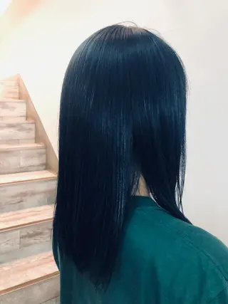 ミディアム 奥山 沙季(大井町)のヘアスタイル