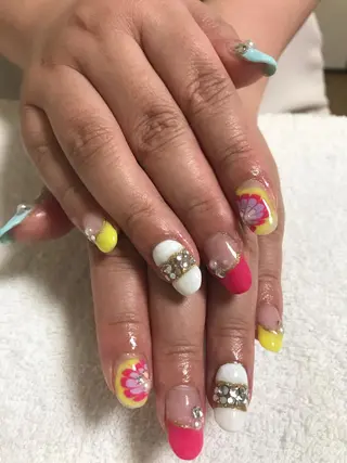 ネイル LOVEnail tomoのネイルデザイン