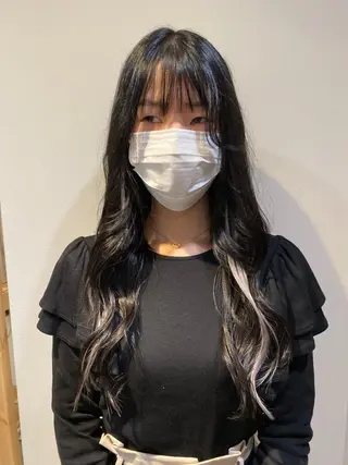 cocoluana(ココルアナ)所属・韓国風ヘア専門 🇰🇷Noaのヘアスタイル