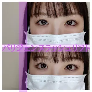 マツエク・マツパ DeRiii所属・DeRiii 毛穴・ 保湿ケアまつ毛パーマのエステ・リラクイメージ