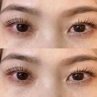 マツエク・マツパ アイブロウ earth高岡店 / rinaのマツエク・マツパデザイン