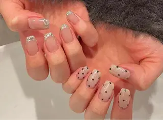 ネイル 💅E•U•B NAIL🌹所属・横浜市中区曙町 ネイルE·U·Bのネイルデザイン