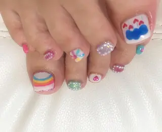 ネイル NailSalon 〜Andyou〜のネイルデザイン