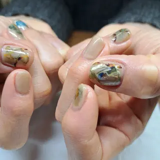 ネイル HAYASHI  Nのネイルデザイン