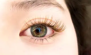 マツエク・マツパ eyelashサロン GENICのマツエク・マツパデザイン
