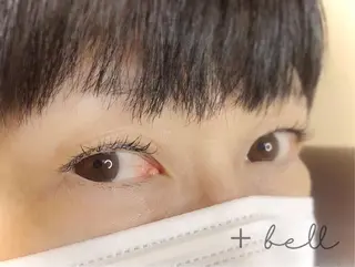 マツエク・マツパ Neoest Log ＋ bell所属・荒川 鈴菜のヘアスタイル