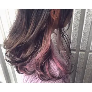 カラー ⭐️友利 りょうへい⭐️のヘアスタイル