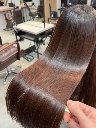 ロング addict 本店　東陽町所属・addict 本店 代表のヘアスタイル