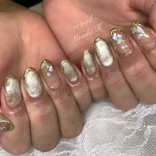 ネイル K. Misakiのネイルデザイン