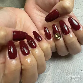 ネイル nail&eyelash mate所属・京都/東向日/桂 ayumiのネイルデザイン