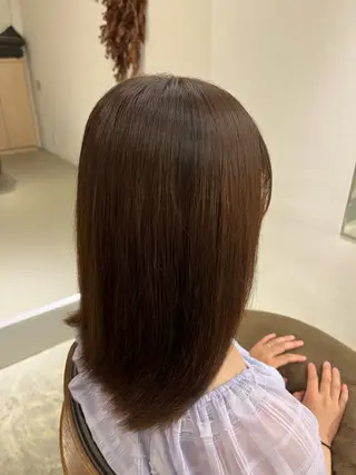カラー れい/ カットモデル募集中のヘアスタイル