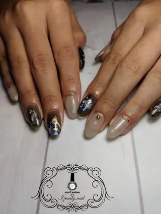 ネイル izumiynail いずみのネイルデザイン
