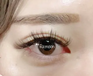 マツエク・マツパ 宮澤 ユキナのマツエク・マツパデザイン