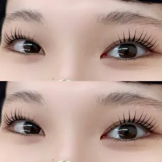 マツエク・マツパ CLUTCH江坂 こんどうのマツエク・マツパデザイン