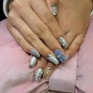 ネイル HAYASHI  Nのネイルデザイン