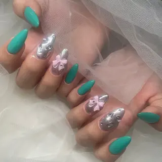 ネイル ジョアアンジェ京橋店 園田 美碧のエステ・リラクイメージ